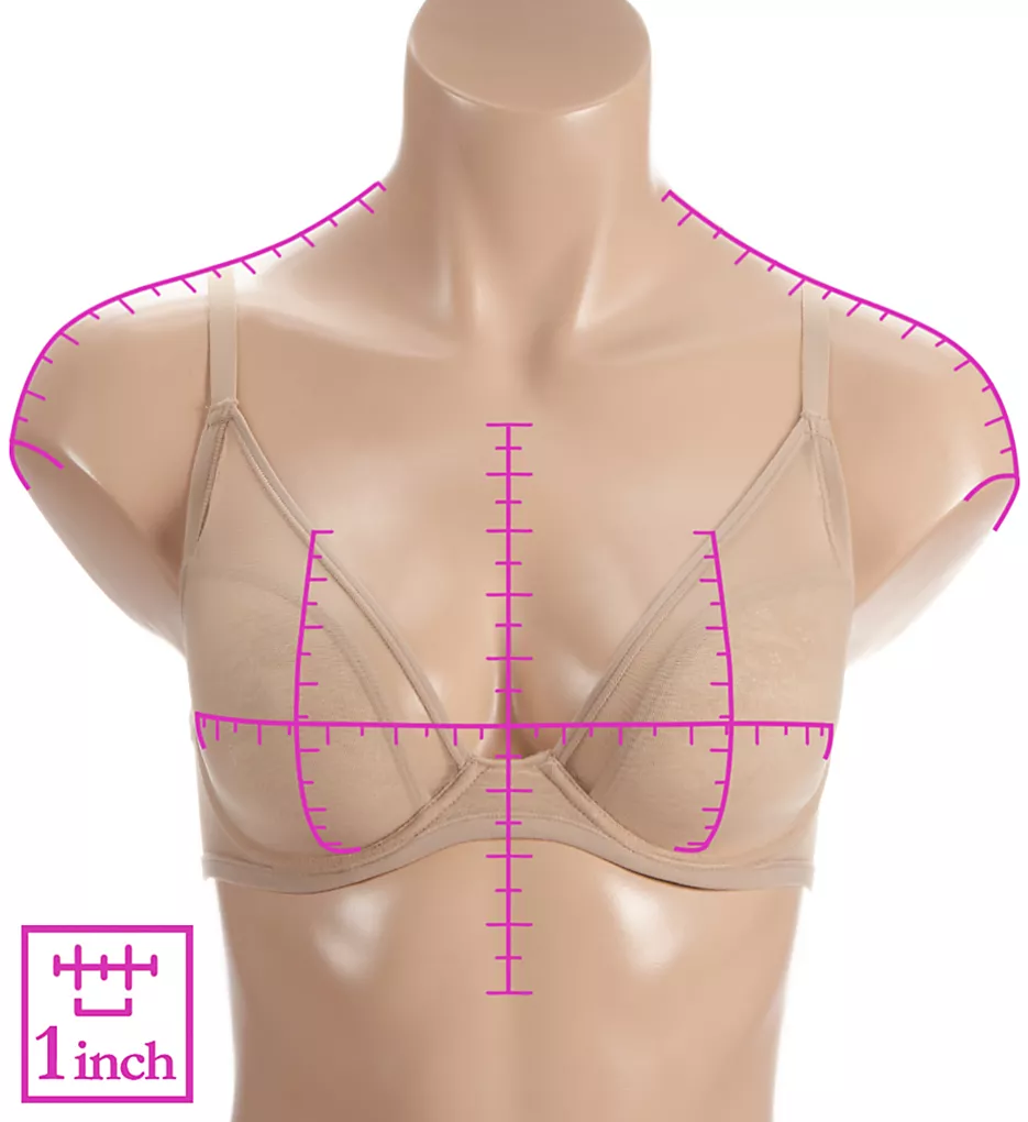 Escape Spacer Underwire Bra Escape Spacer Underwire Bra -Her Room Store natori nat001 721267 ns7