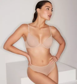 Bliss Cotton Convertible T-Shirt Bra 6 Bliss Cotton Convertible T-Shirt Bra -Her Room Store natori nat001 721346 cs3