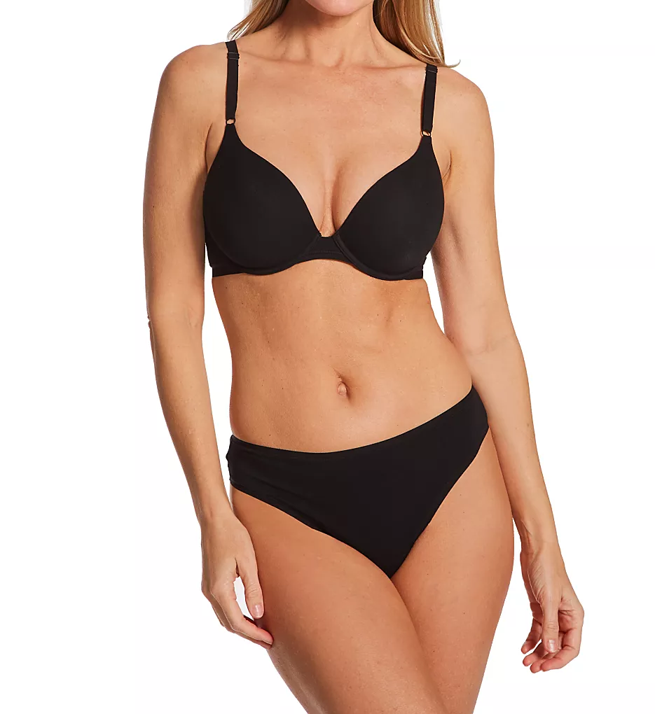 Bliss Cotton Convertible T-Shirt Bra Bliss Cotton Convertible T-Shirt Bra -Her Room Store natori nat001 721346 cs4