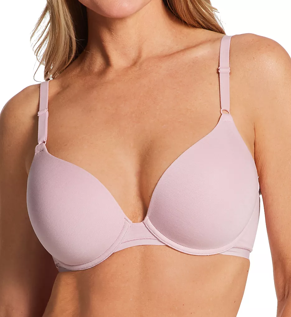 Bliss Cotton Convertible T-Shirt Bra Bliss Cotton Convertible T-Shirt Bra -Her Room Store natori nat001 721346 gs