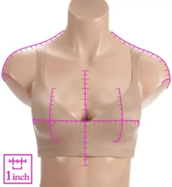 Revelation Wireless Contour Bra -Her Room Store natori nat001 723248 ns7