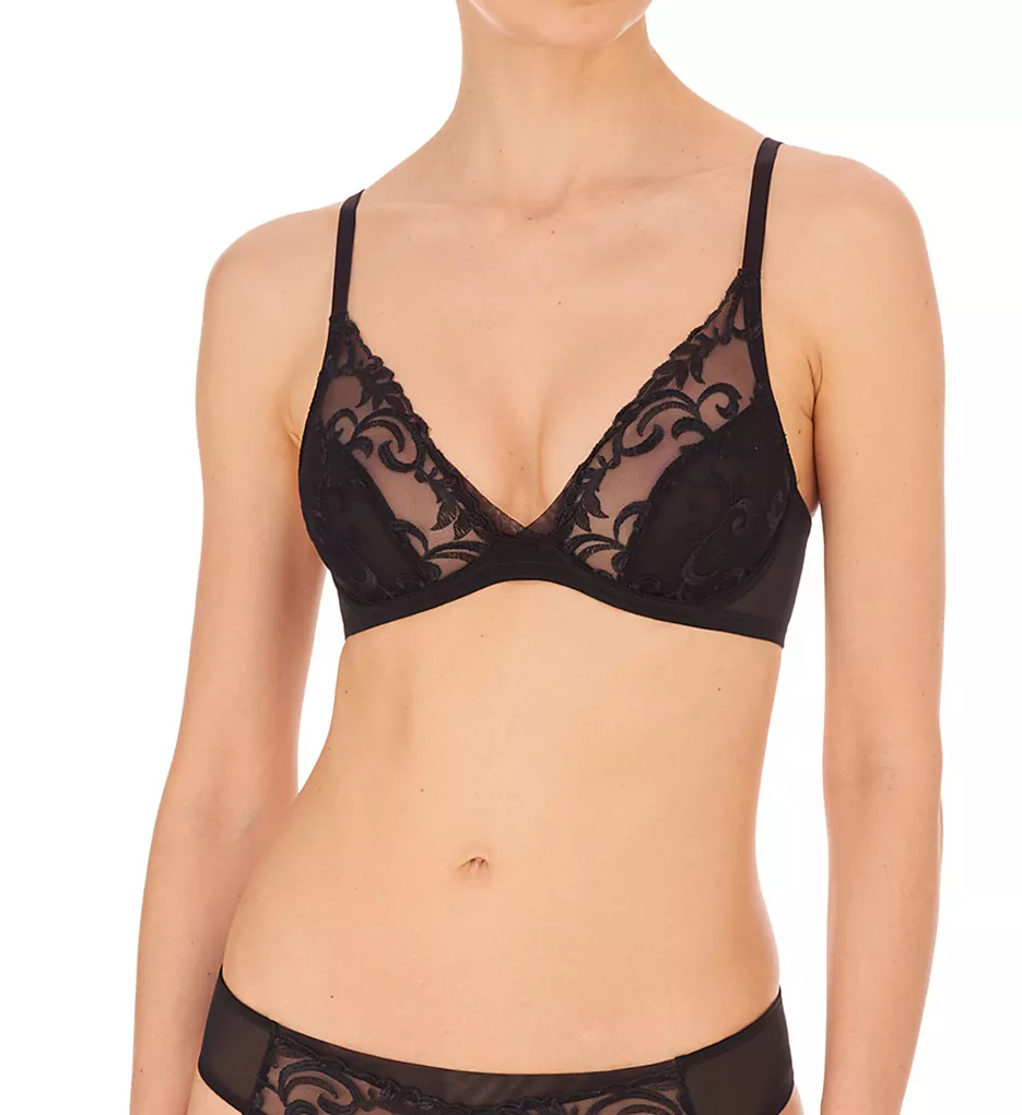 Embellished Underwire Bra Embellished Underwire Bra -Her Room Store natori nat001 724324 gs