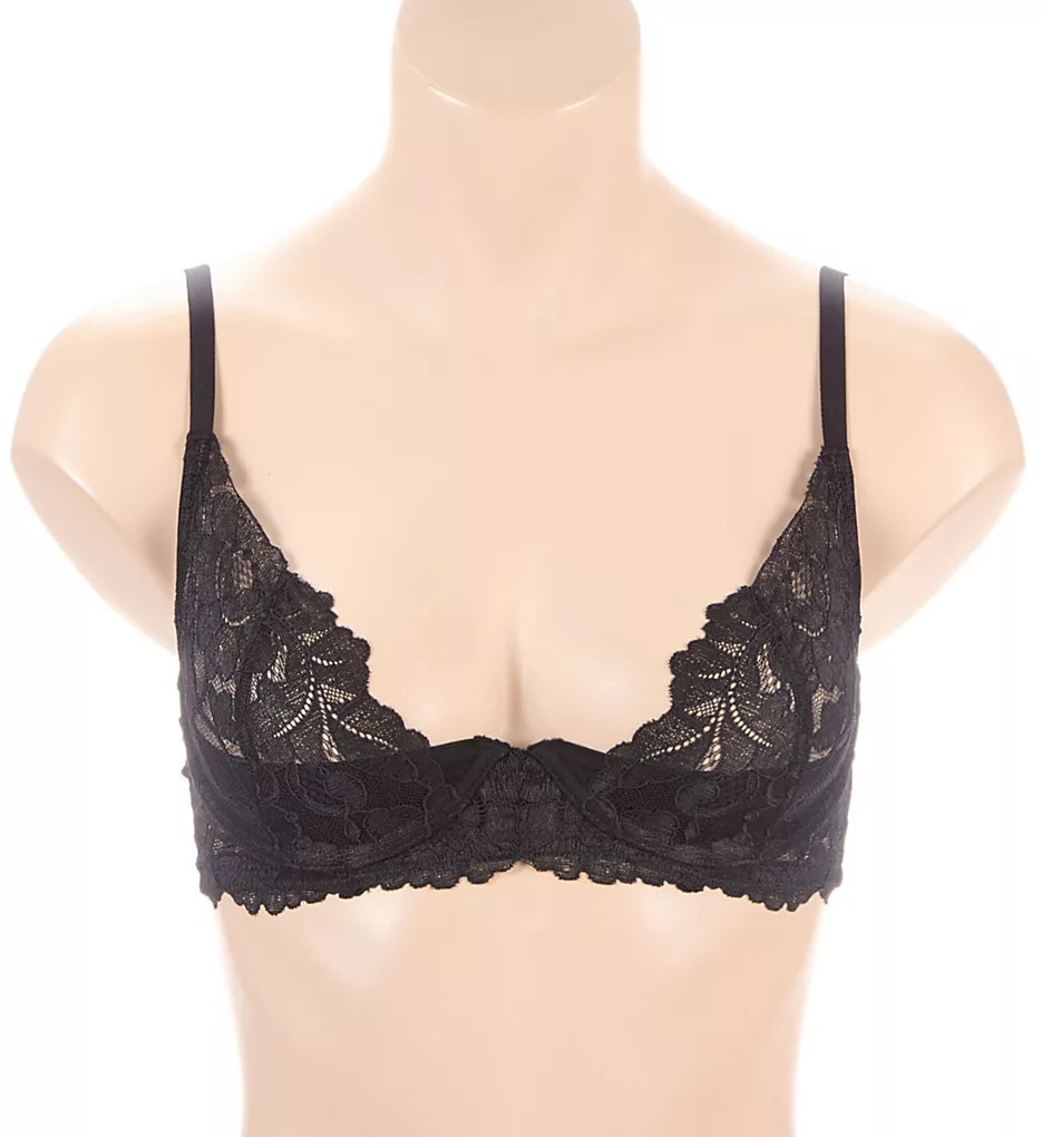 Peony Unlined Underwire Bra Peony Unlined Underwire Bra -Her Room Store natori nat001 724327 fs