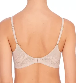 Sheer Glamour Push-Up Underwire Bra -Her Room Store natori nat001 727252 bs