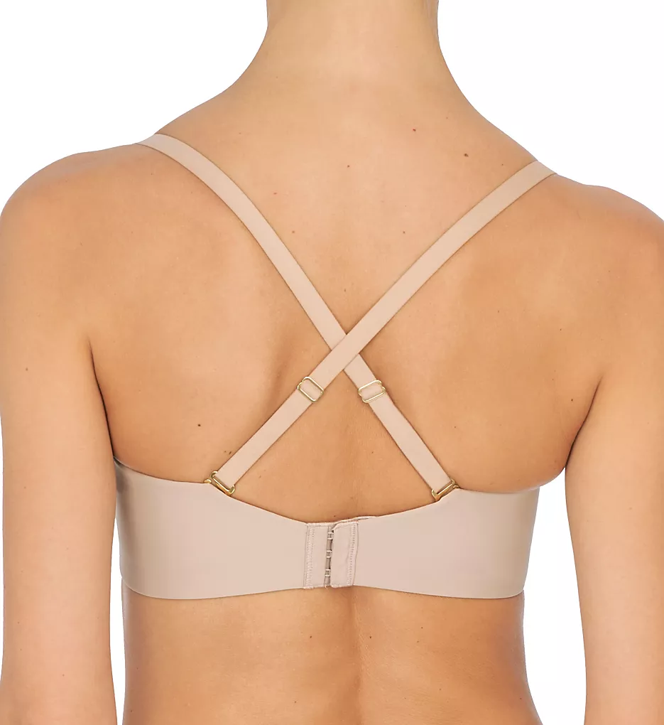 Minimal Strapless Contour Underwire Bra Minimal Strapless Contour Underwire Bra -Her Room Store natori nat001 729229 cs5