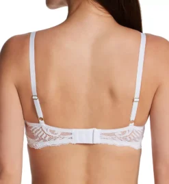 Feathers Contour Plunge Bra -Her Room Store natori nat001 730023 bs