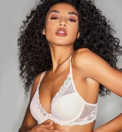 Feathers Contour Plunge Bra -Her Room Store natori nat001 730023 cs4