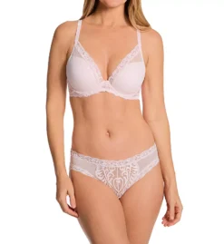 Feathers Contour Plunge Bra -Her Room Store natori nat001 730023 cs6