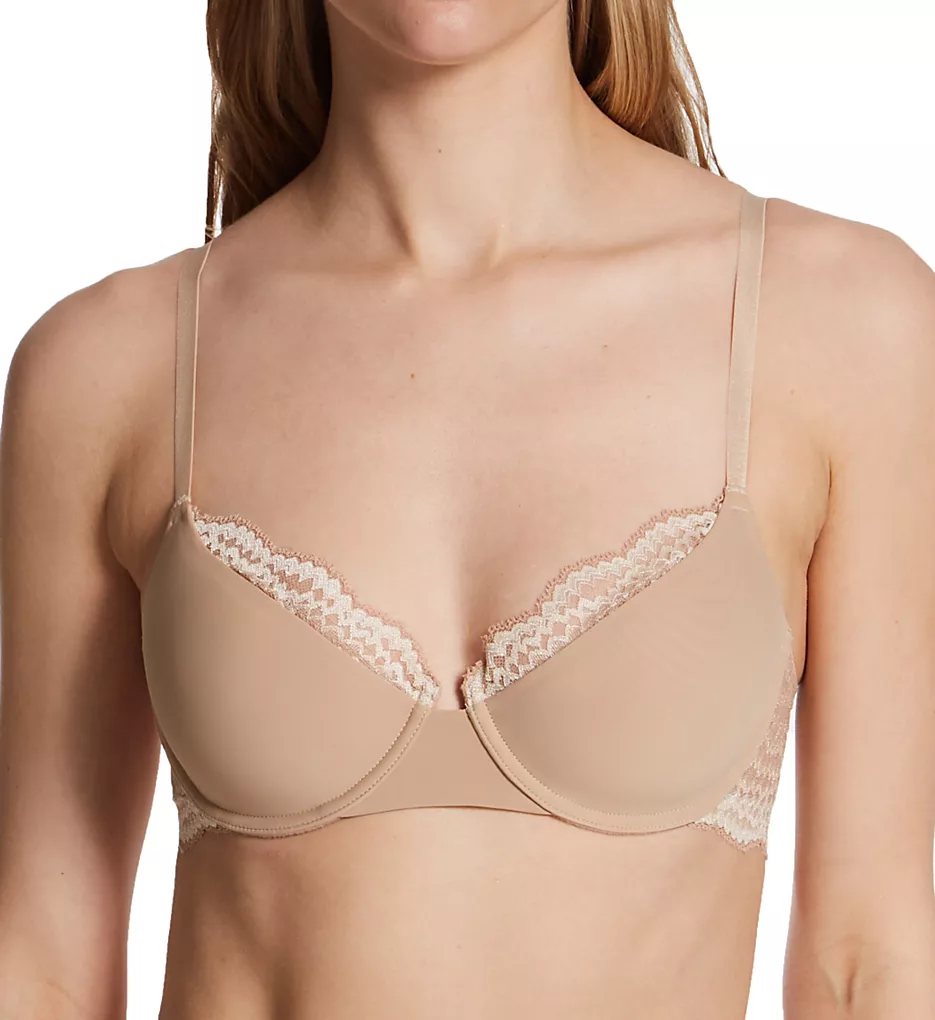 Breakout Full Fit Contour Underwire Bra Breakout Full Fit Contour Underwire Bra -Her Room Store natori nat001 731319 gs