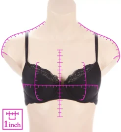 Breakout Full Fit Contour Underwire Bra 3 Breakout Full Fit Contour Underwire Bra -Her Room Store natori nat001 731319 ns7