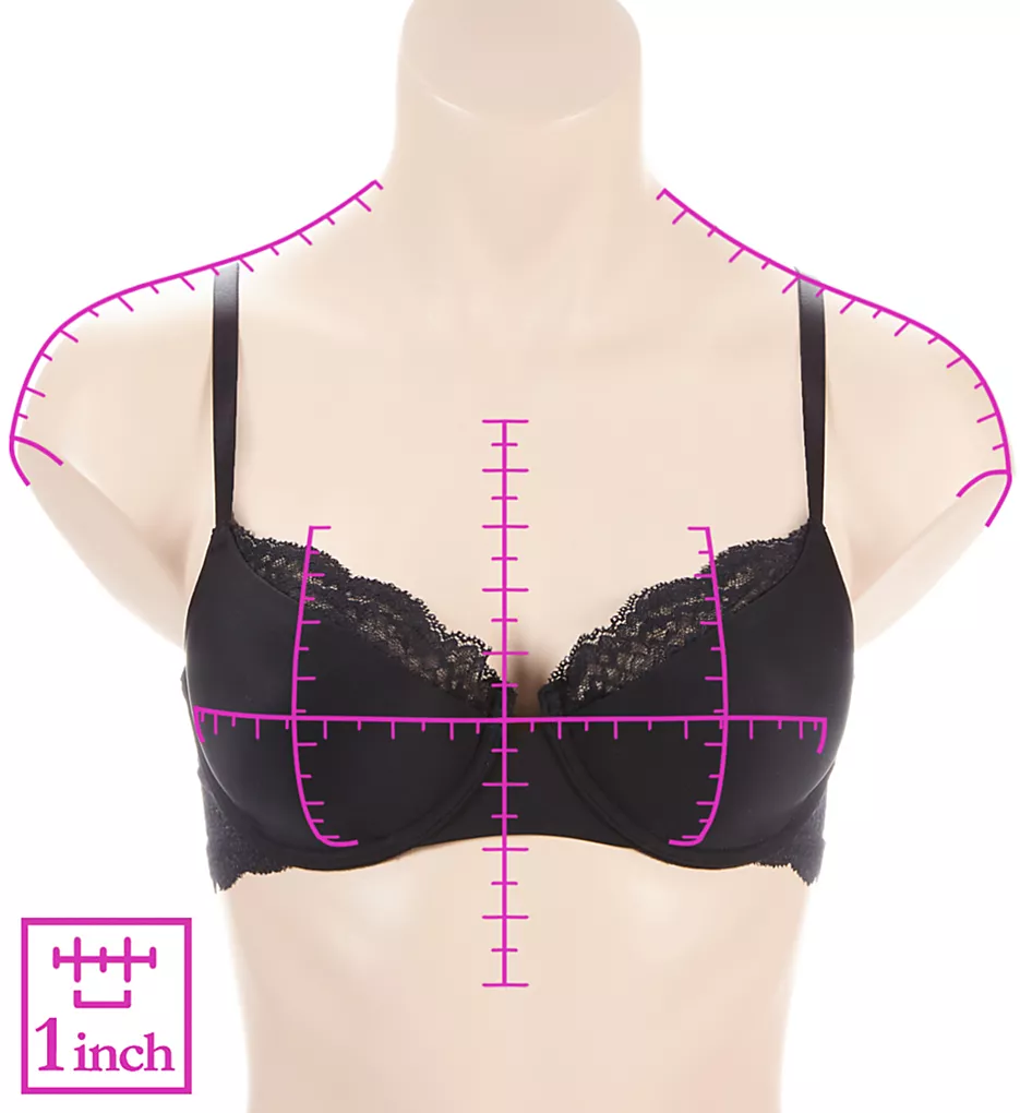 Breakout Full Fit Contour Underwire Bra Breakout Full Fit Contour Underwire Bra -Her Room Store natori nat001 731319 ns7