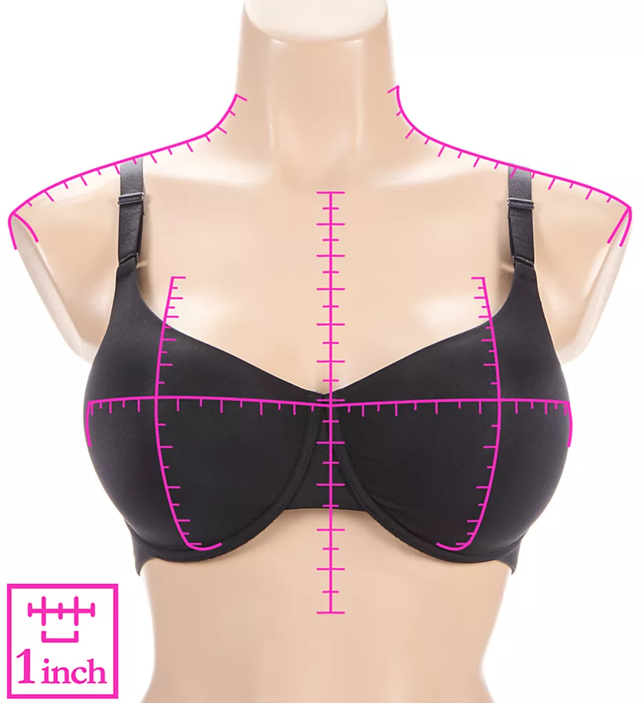 Liquid Full Fit Contour Underwire Bra Liquid Full Fit Contour Underwire Bra -Her Room Store natori nat001 731325 ns7