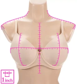 Cloud Comfort Back Smoothing T-Shirt Bra -Her Room Store natori nat001 731338 ns7