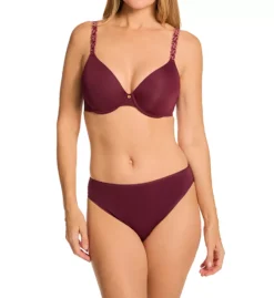 Pure Luxe Contour Underwire Bra -Her Room Store natori nat001 732080 cs4