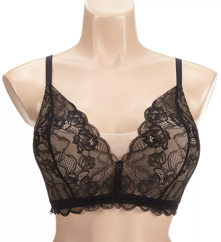 Muse Full Fit Wirefree Contour Bra Muse Full Fit Wirefree Contour Bra -Her Room Store natori nat001 733251 fs