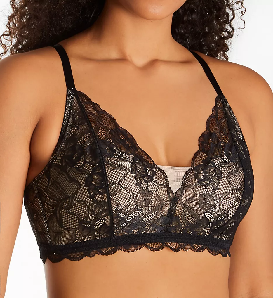 Muse Full Fit Wirefree Contour Bra Muse Full Fit Wirefree Contour Bra -Her Room Store natori nat001 733251 gs
