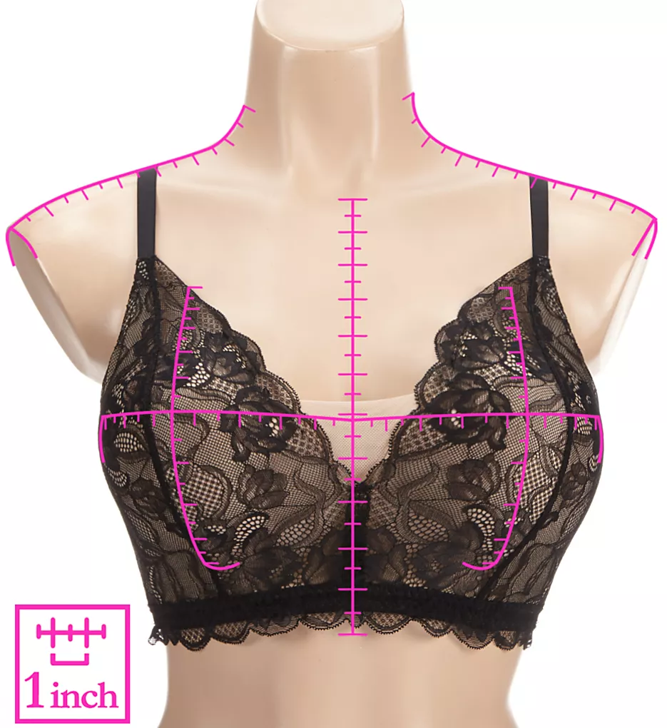 Muse Full Fit Wirefree Contour Bra Muse Full Fit Wirefree Contour Bra -Her Room Store natori nat001 733251 ns7