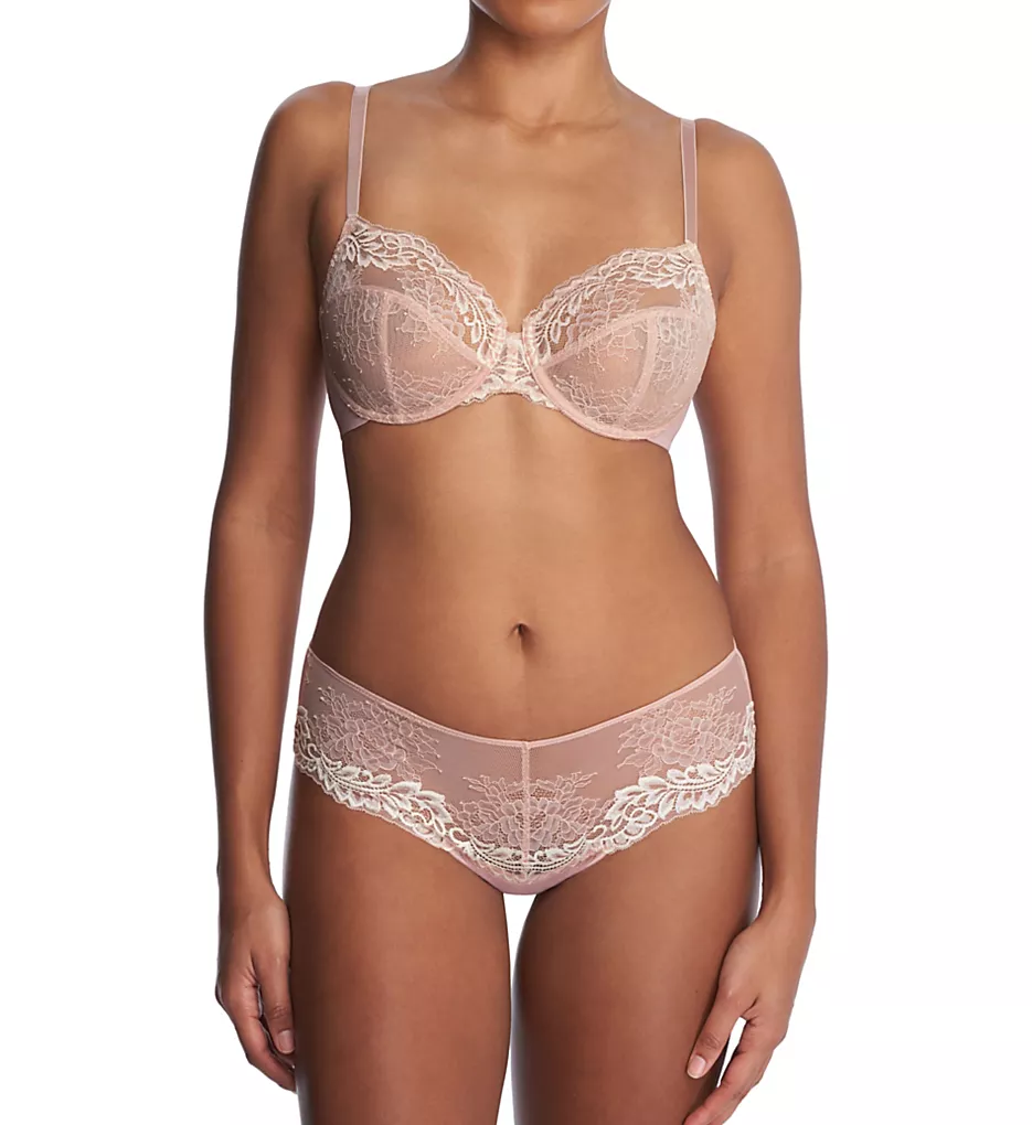 Feathers Refresh Full Fit Underwire Bra Feathers Refresh Full Fit Underwire Bra -Her Room Store natori nat001 734331 cs1