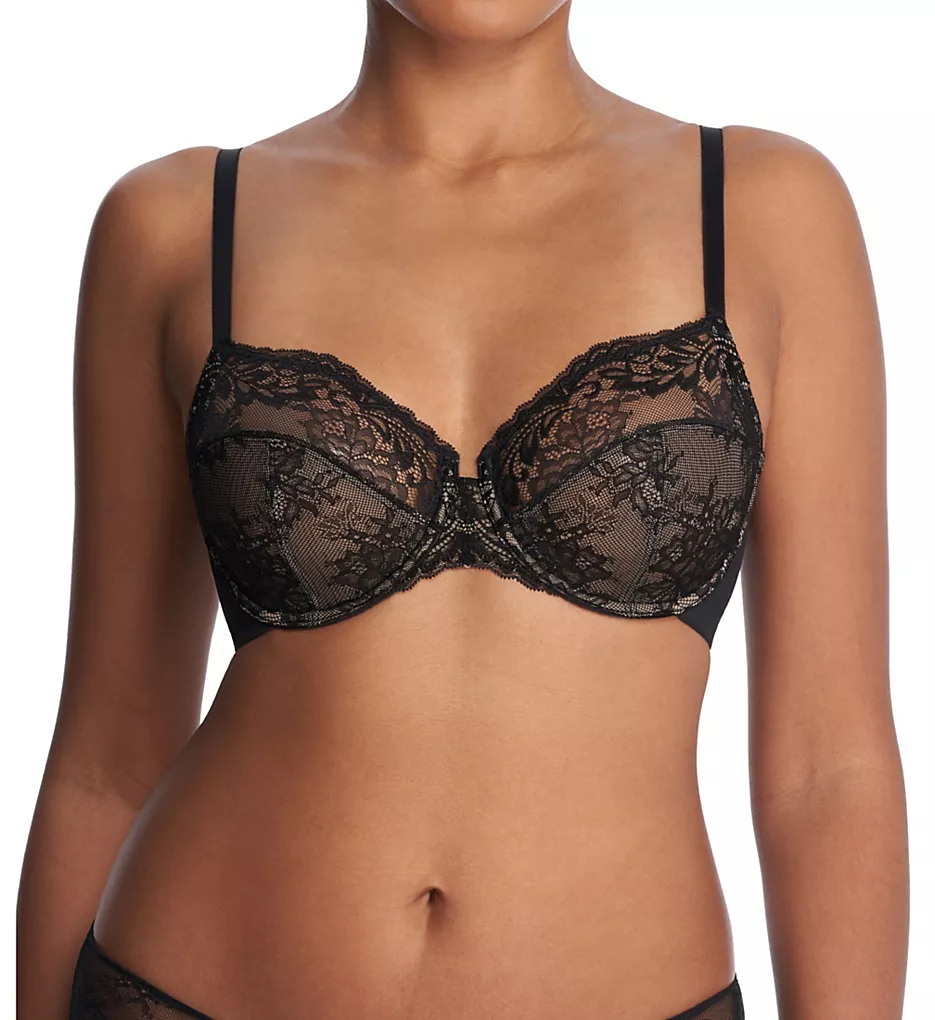 Feathers Refresh Full Fit Underwire Bra Feathers Refresh Full Fit Underwire Bra -Her Room Store natori nat001 734331 gs