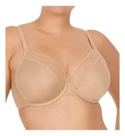 Hidden Glamour Full Fit Underwire Contour Bra 5 Hidden Glamour Full Fit Underwire Contour Bra -Her Room Store natori nat001 736044 cs5