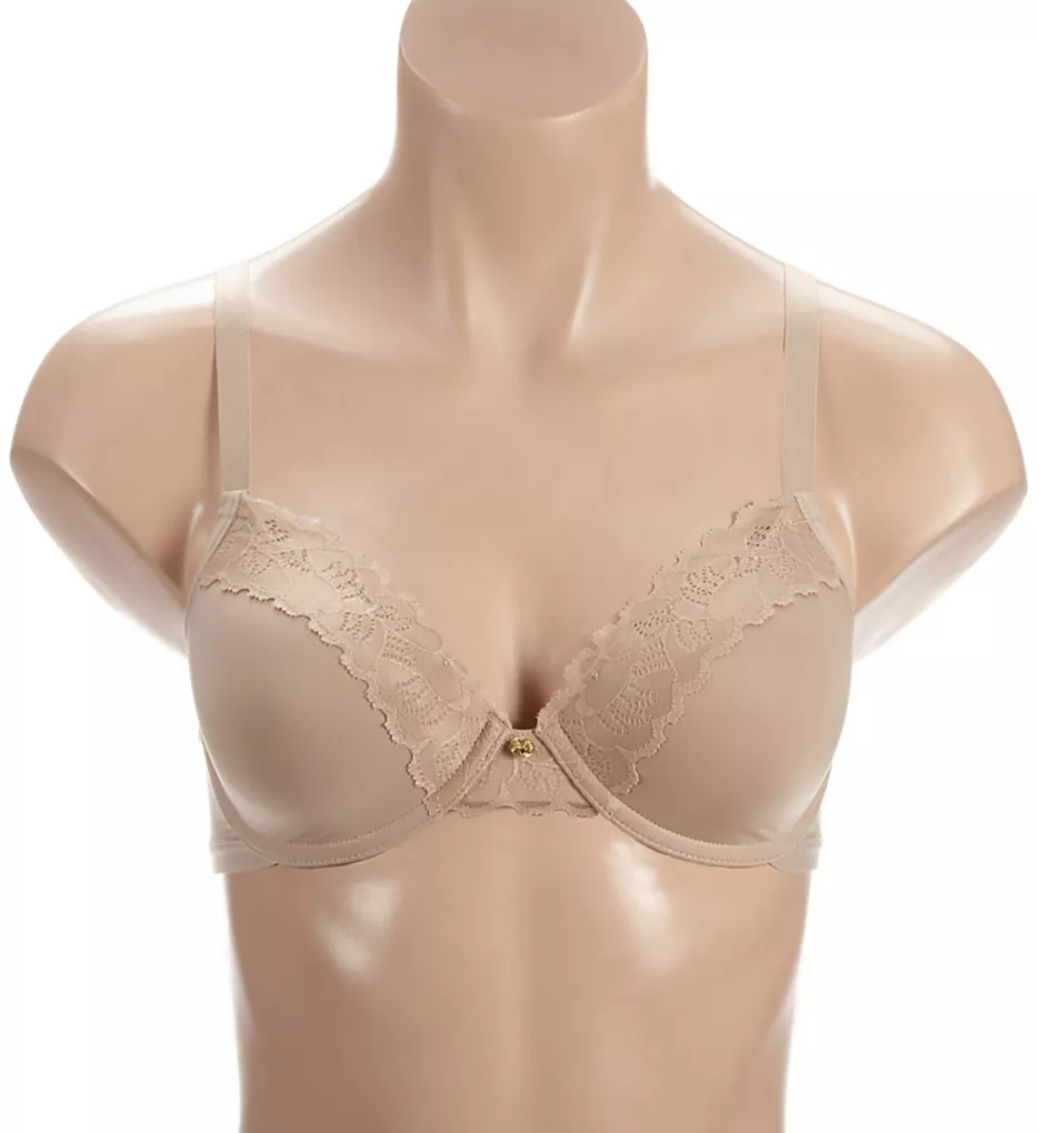 Hidden Glamour Full Fit Underwire Contour Bra Hidden Glamour Full Fit Underwire Contour Bra -Her Room Store natori nat001 736044 fs