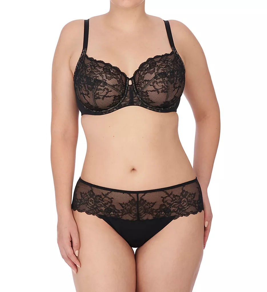 Statement Full Figure Underwire Bra Statement Full Figure Underwire Bra -Her Room Store natori nat001 746211 cs2