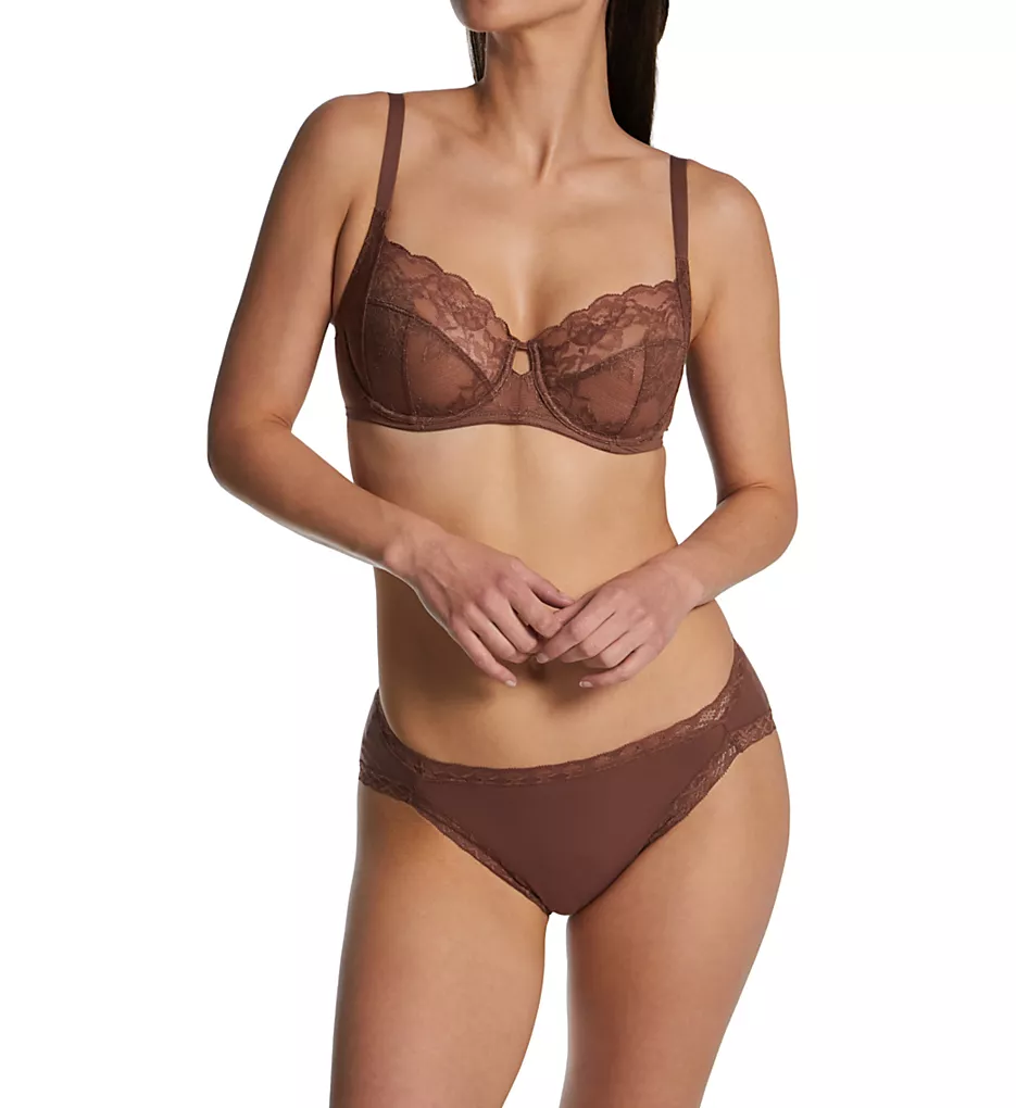 Statement Full Figure Underwire Bra Statement Full Figure Underwire Bra -Her Room Store natori nat001 746211 cs4