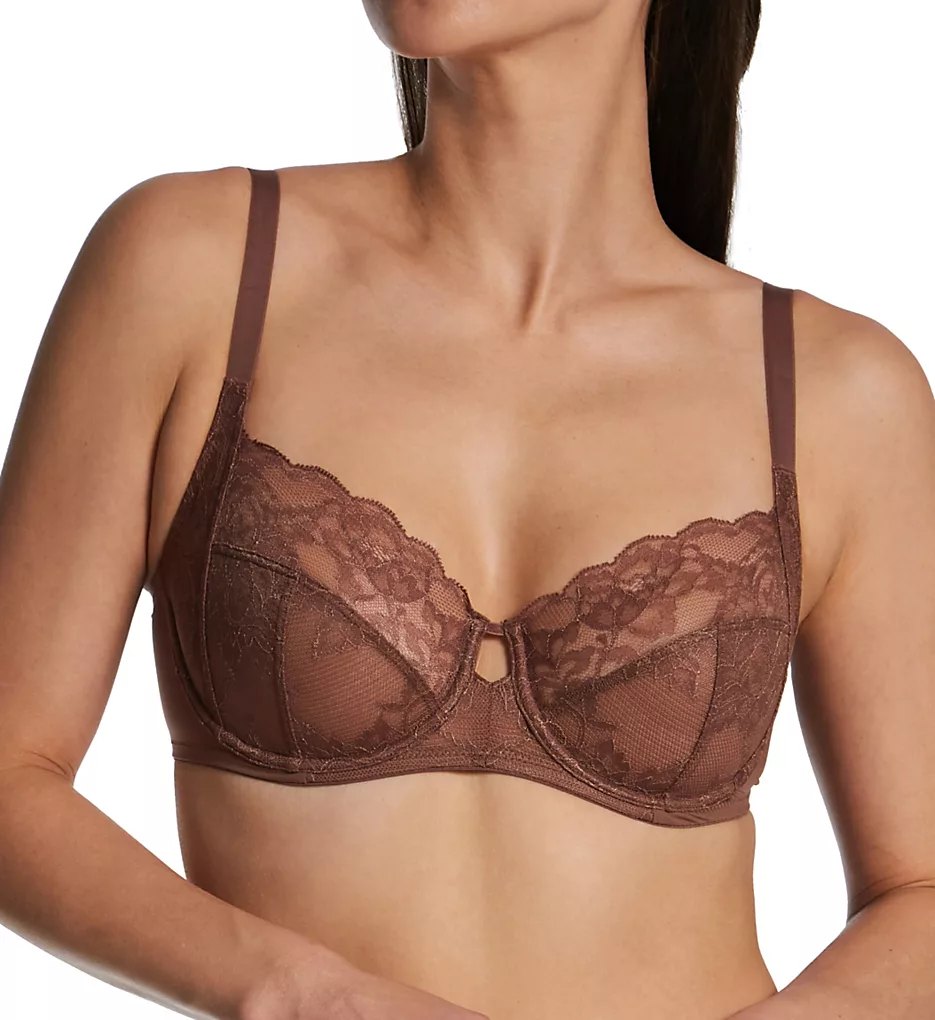 Statement Full Figure Underwire Bra Statement Full Figure Underwire Bra -Her Room Store natori nat001 746211 gs
