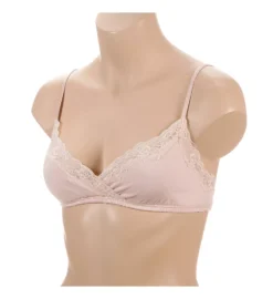 Organic Cotton Wrap Bralette -Her Room Store ohrt01 1718 01