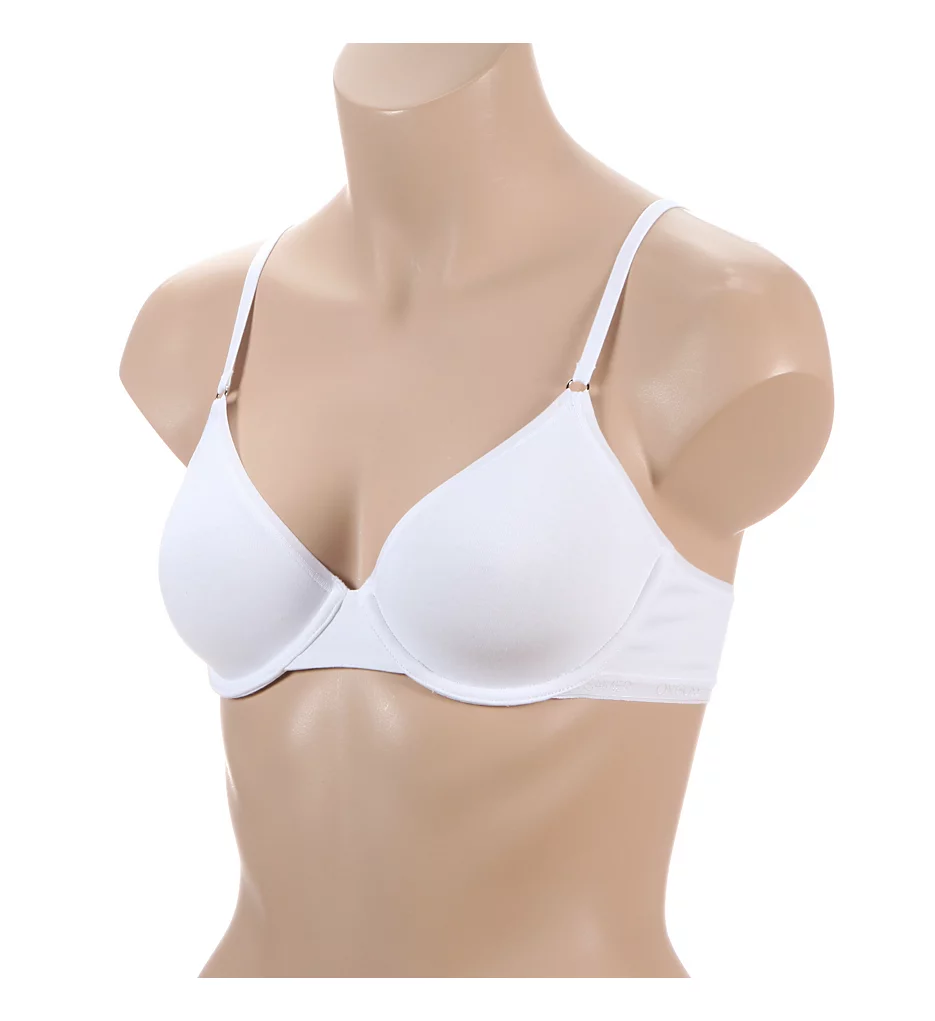 Cabana Cotton Unlined Underwire Bra Cabana Cotton Unlined Underwire Bra -Her Room Store ong001 g3442 01