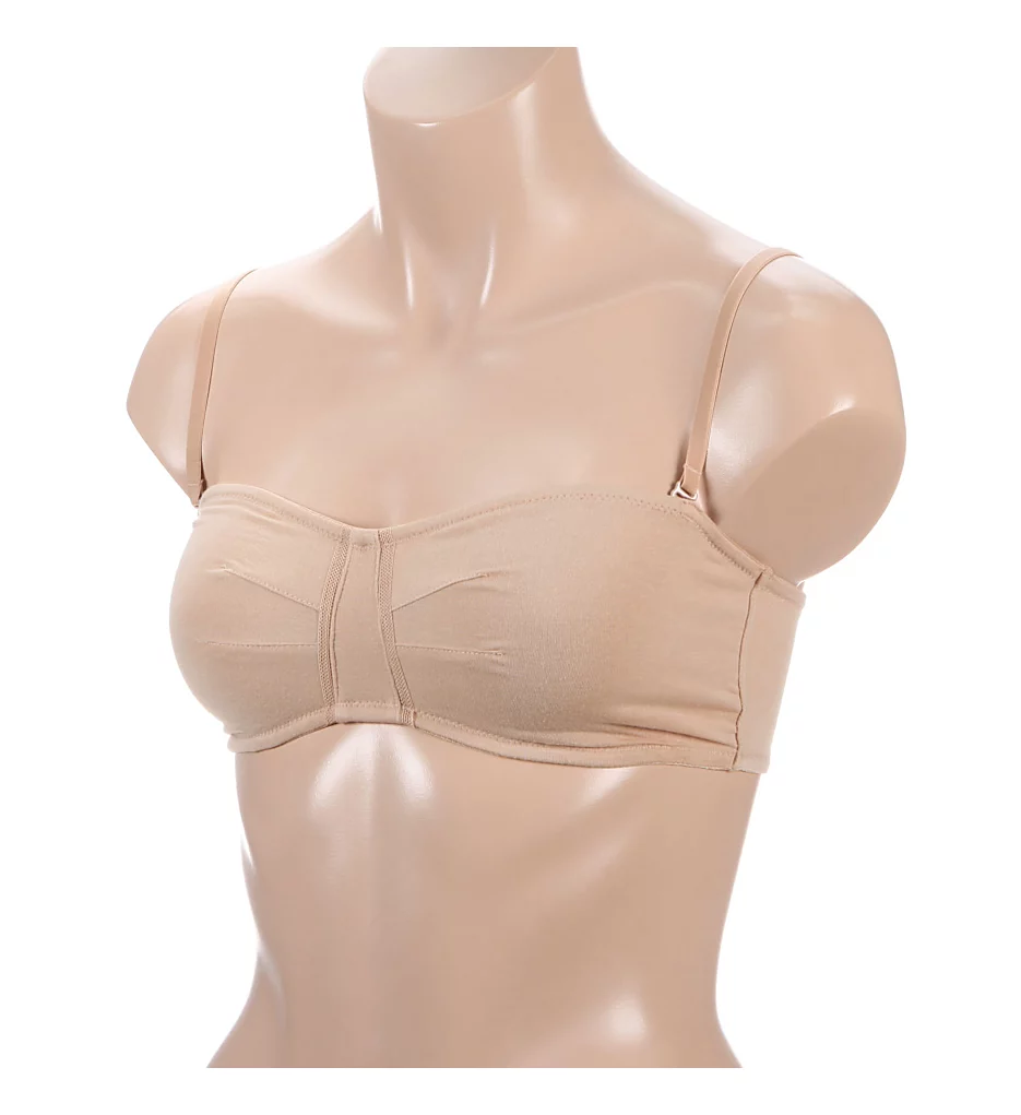 Cabana Cotton Bandeau Bralette Cabana Cotton Bandeau Bralette -Her Room Store ong001 g5195 01