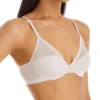 Dot Micro Half Cup Demi Bra