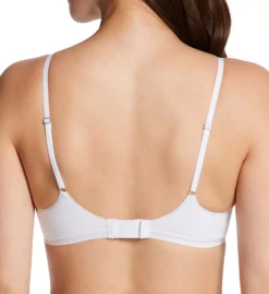 Cabana Cotton Unlined Underwire Bra 2 Cabana Cotton Unlined Underwire Bra -Her Room Store ongossamer ong001 g3442 bs