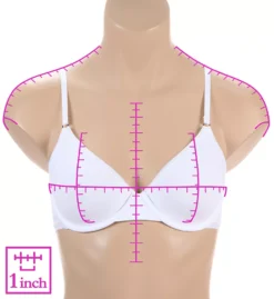 Cabana Cotton Unlined Underwire Bra 3 Cabana Cotton Unlined Underwire Bra -Her Room Store ongossamer ong001 g3442 ns7