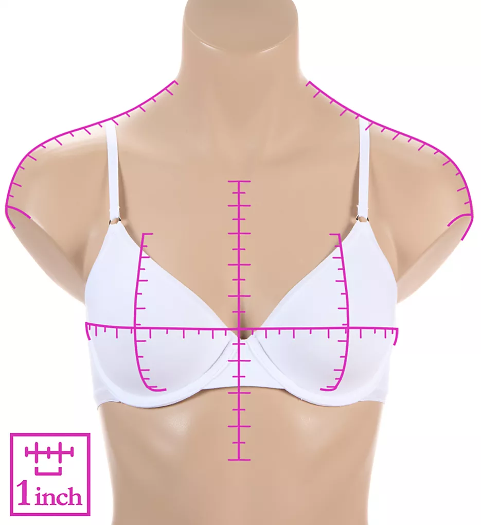 Cabana Cotton Unlined Underwire Bra Cabana Cotton Unlined Underwire Bra -Her Room Store ongossamer ong001 g3442 ns7