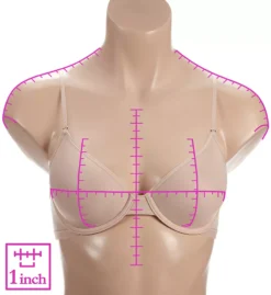 Next To Nothing T-Shirt Bra -Her Room Store ongossamer ong001 g4170 ns7