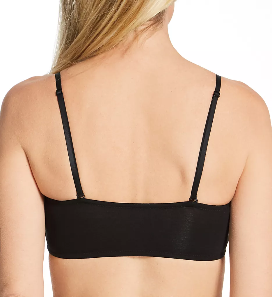 Cabana Cotton Bandeau Bralette Cabana Cotton Bandeau Bralette -Her Room Store ongossamer ong001 g5195 cs2
