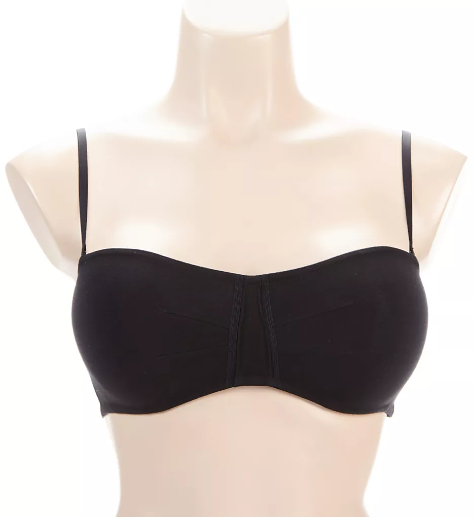Cabana Cotton Bandeau Bralette Cabana Cotton Bandeau Bralette -Her Room Store ongossamer ong001 g5195 fs