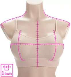 Mesh Longline Bralette 3 Mesh Longline Bralette -Her Room Store ongossamer ong001 g5300 ns7