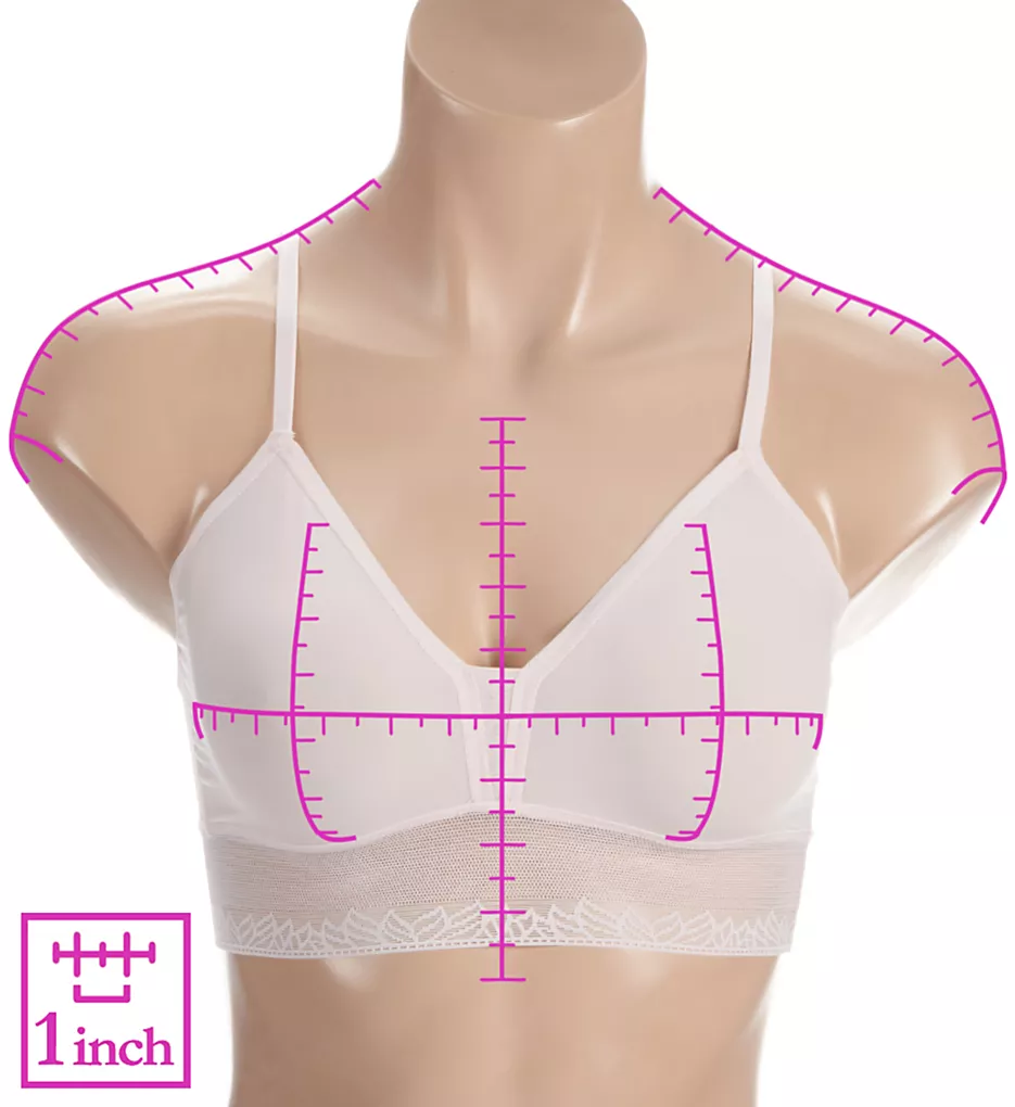 Next to Nothing Micro Triangle Bralette Next To Nothing Micro Triangle Bralette -Her Room Store ongossamer ong001 g5311 ns7