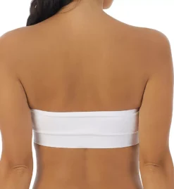 Cabana Cotton Strapless Bandeau Bra 2 Cabana Cotton Strapless Bandeau Bra -Her Room Store ongossamer ong001 g5312 bs