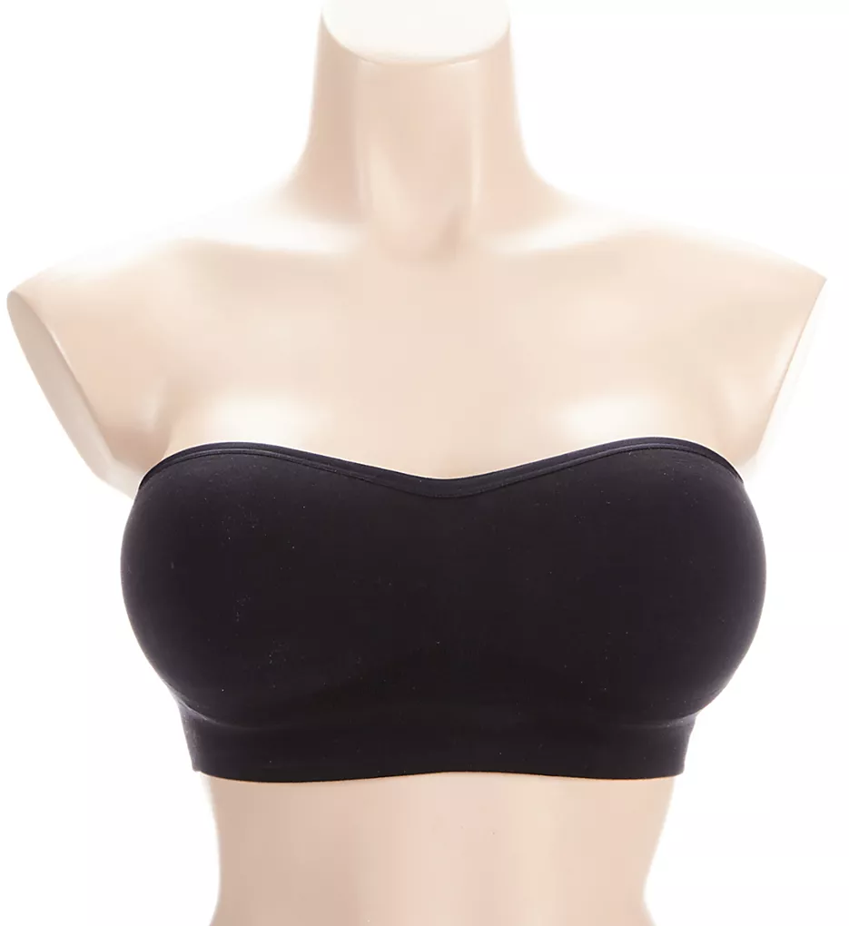 Cabana Cotton Strapless Bandeau Bra Cabana Cotton Strapless Bandeau Bra -Her Room Store ongossamer ong001 g5312 fs
