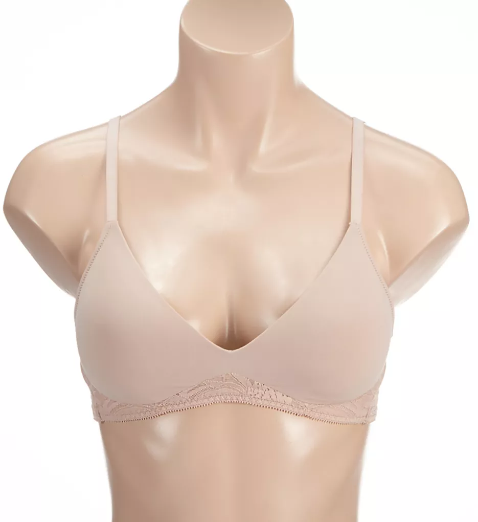 Sleek & Lace Wire Free Lift Bra Sleek & Lace Wire Free Lift Bra -Her Room Store ongossamer ong001 g9226 fs