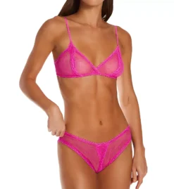 Coucou Lola Open Seam Bralette -Her Room Store only hearts ohrt01 1607 cs3