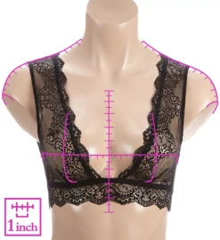 So Fine Lace Tank Bralette -Her Room Store only hearts ohrt01 1775 ns7