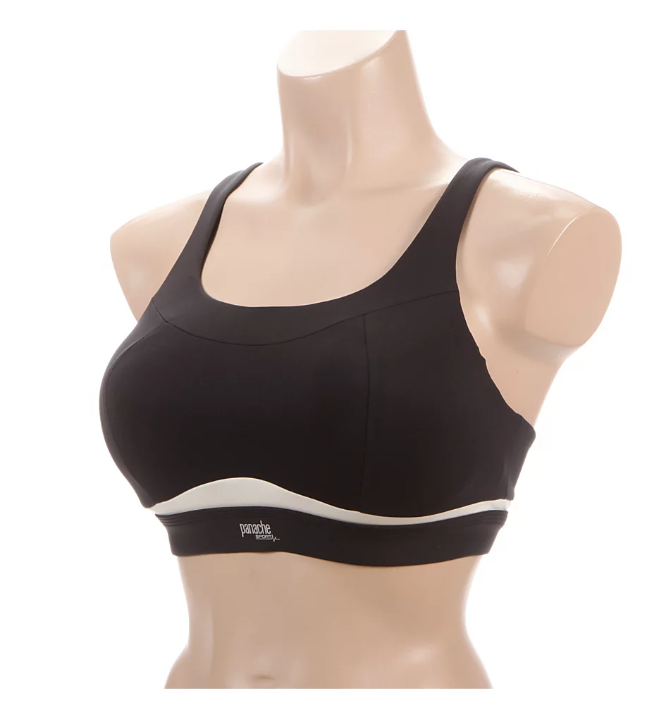Freedom Non Wired Padded Sports Bra Panache Freedom Non Wired Padded Sports Bra -Her Room Store pana01 7344 01