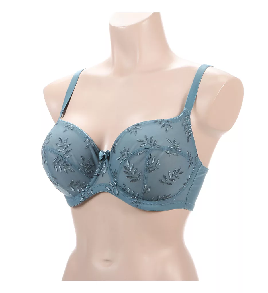 Tango Balconnet Bra with Shiny Trim Panache Tango Balconnet Bra With Shiny Trim -Her Room Store pana01 9071 01