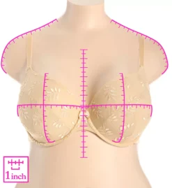 Panache Tango Plunge Underwired Plunge Bra -Her Room Store panache pana01 3256 ns7