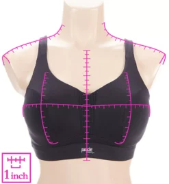 Panache Ultra Perform Non Padded Sports Bra 3 Panache Ultra Perform Non Padded Sports Bra -Her Room Store panache pana01 5022 ns7