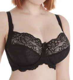 Panache Andorra Lace Balconnet Bra 4 Panache Andorra Lace Balconnet Bra -Her Room Store panache pana01 5675 cs1